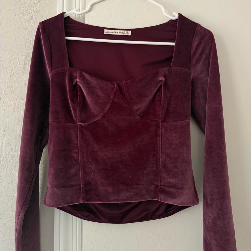 Velvet Top